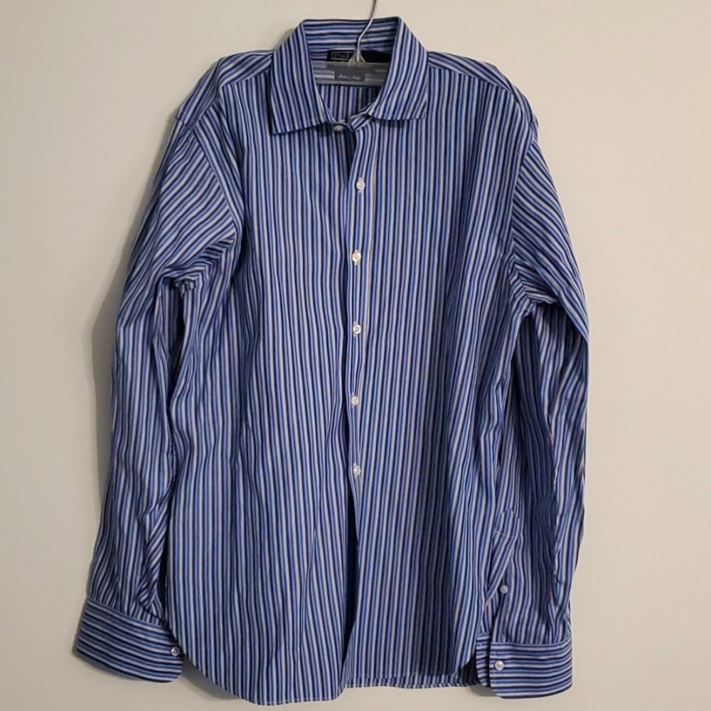 Polo Button down shirt Made in Italy